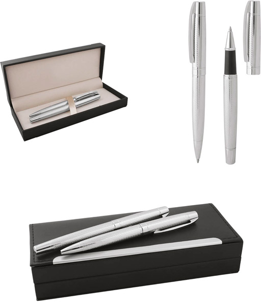 σετ στυλό και μηχανικό μολύβι