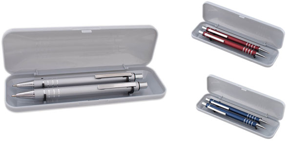 σετ στυλό και μηχανικό μολύβι