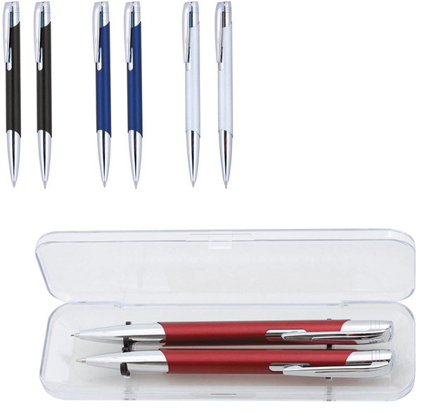 σετ στυλό και μηχανικό μολύβι