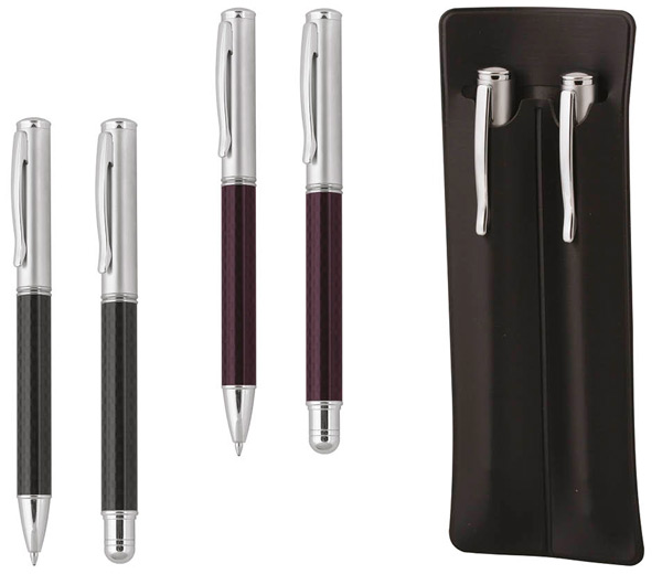 σετ στυλό και μηχανικό μολύβι