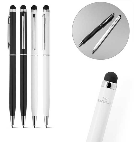 ΔΙΑΦΗΜΙΣΤΙΚΟ μεταλλικά στυλό με δοχείο σπρεϊ