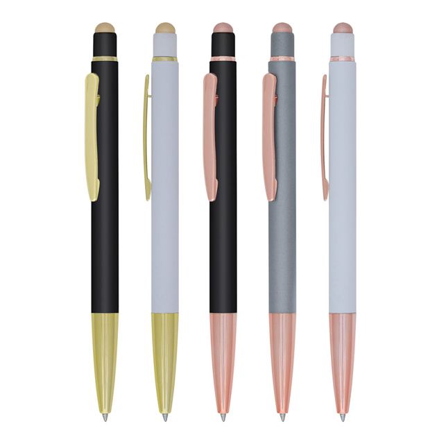 μεταλλικό στυλό με εκτύπωση λογοτυπου χαραξη λογοτυπου διαφημιστικά δώρα