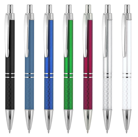 διαφημιστικά στυλό με εκτύπωση λογοτύπου μελάνι κόκκινο μπλε μαύρο inkless εκτύπωση λογοτύπου