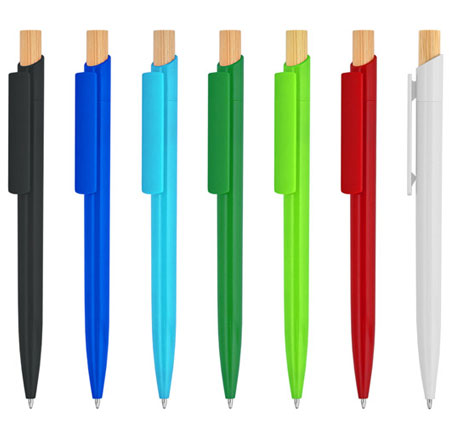 διαφημιστικά στυλό με εκτύπωση λογοτύπου μελάνι κόκκινο μπλε μαύρο inkless εκτύπωση λογοτύπου