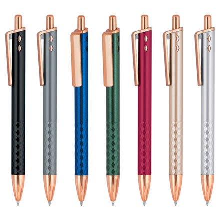 διαφημιστικά στυλό με εκτύπωση λογοτύπου μελάνι κόκκινο μπλε μαύρο inkless εκτύπωση λογοτύπου