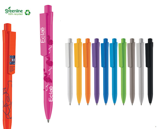 στυλό οικολογικα ανακυκλωμένα διαφημιστικά δώρα
