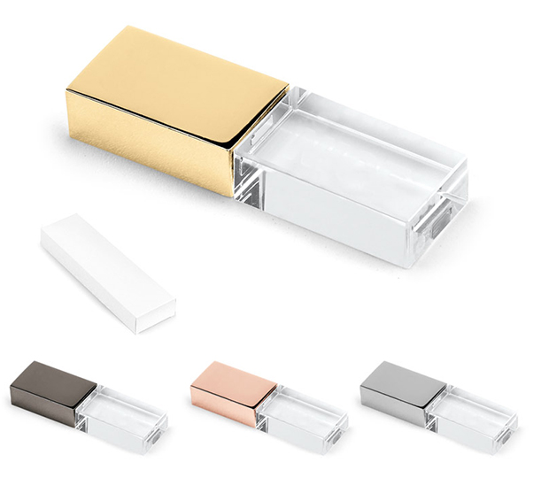 USB STICK ΜΕ ΦΩΣ LED φλασάκια μνήμης διαφημιστικά οικονομικές τιμές με εκτύπωση ΧΑΡΑΞΗ