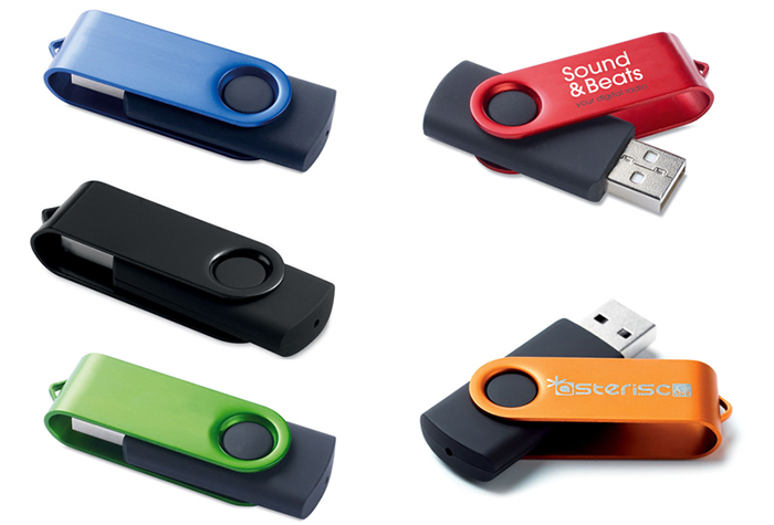USB STICK φλασάκια μνήμης διαφημιστικά οικονομικές τιμές με εκτύπωση