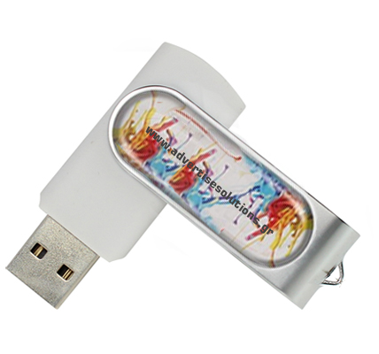USB Stick USB 3.0 φλασάκια μνήμης διαφημιστικά οικονομικά DOMING
