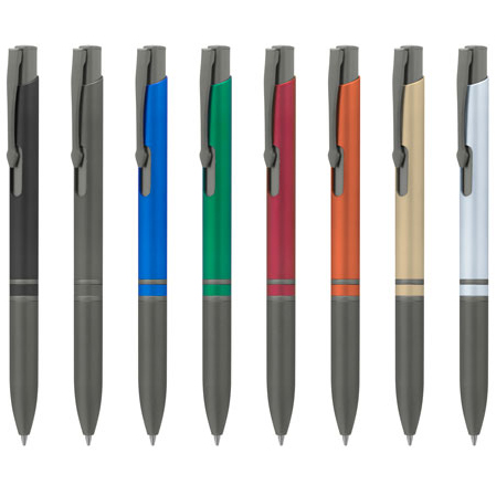  διαφημιστικά στυλό με εκτύπωση λογοτύπου μελάνι κόκκινο μπλε μαύρο inkless  εκτύπωση λογοτύπου