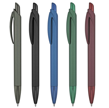  διαφημιστικά στυλό με εκτύπωση λογοτύπου μελάνι κόκκινο μπλε μαύρο inkless  εκτύπωση λογοτύπου